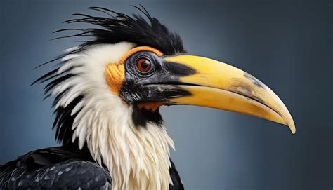  HORNBILL - Một loài chim với bộ mỏ khổng lồ và tiếng kêu vang dội khắp rừng già!